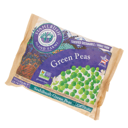 Stahlbush Island Farms - Green Peas (Store Pick-Up Only)