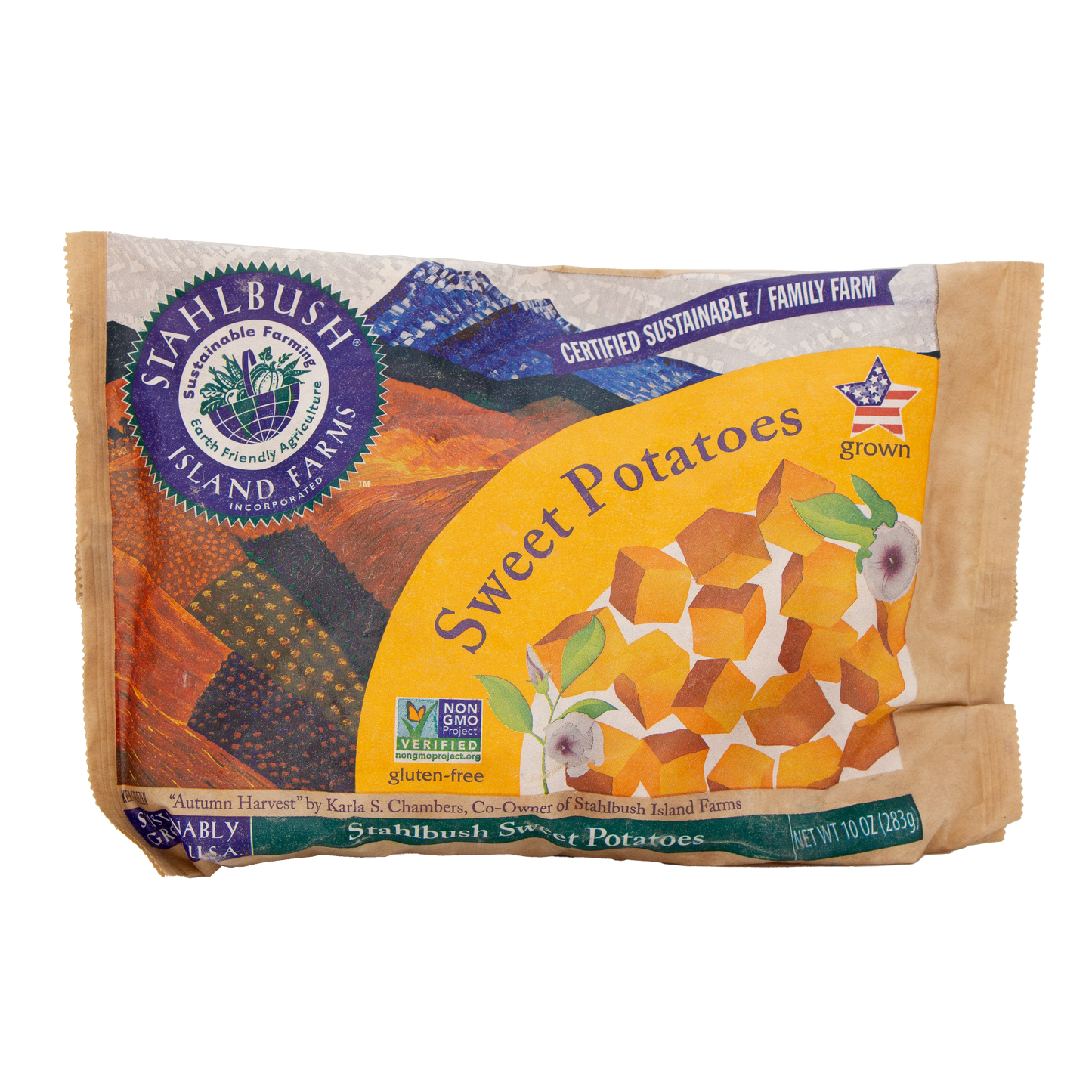 Stalbush Island Farms - Sweet Potatoes (Store Pick- Up Only)