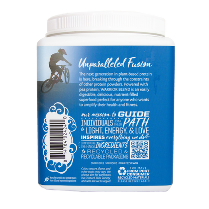 Sunwarrior Protein - Warrior Blend Chocolate