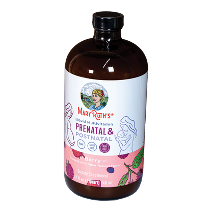 Mary Ruth's - Liquid Multivitamin Pre Natal & Post Natal