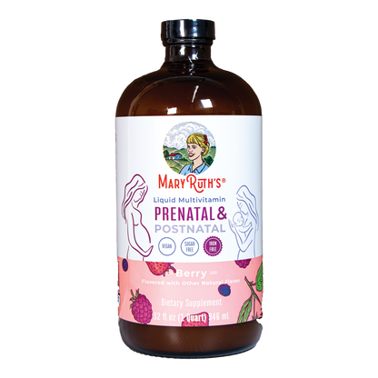 Mary Ruth's - Liquid Multivitamin Pre Natal & Post Natal