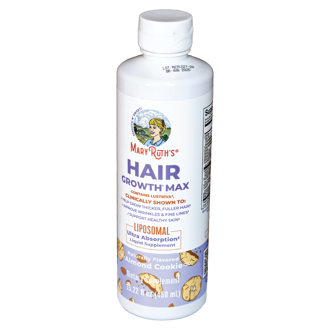 Mary Ruth's - Hair Growth Max Liposomal