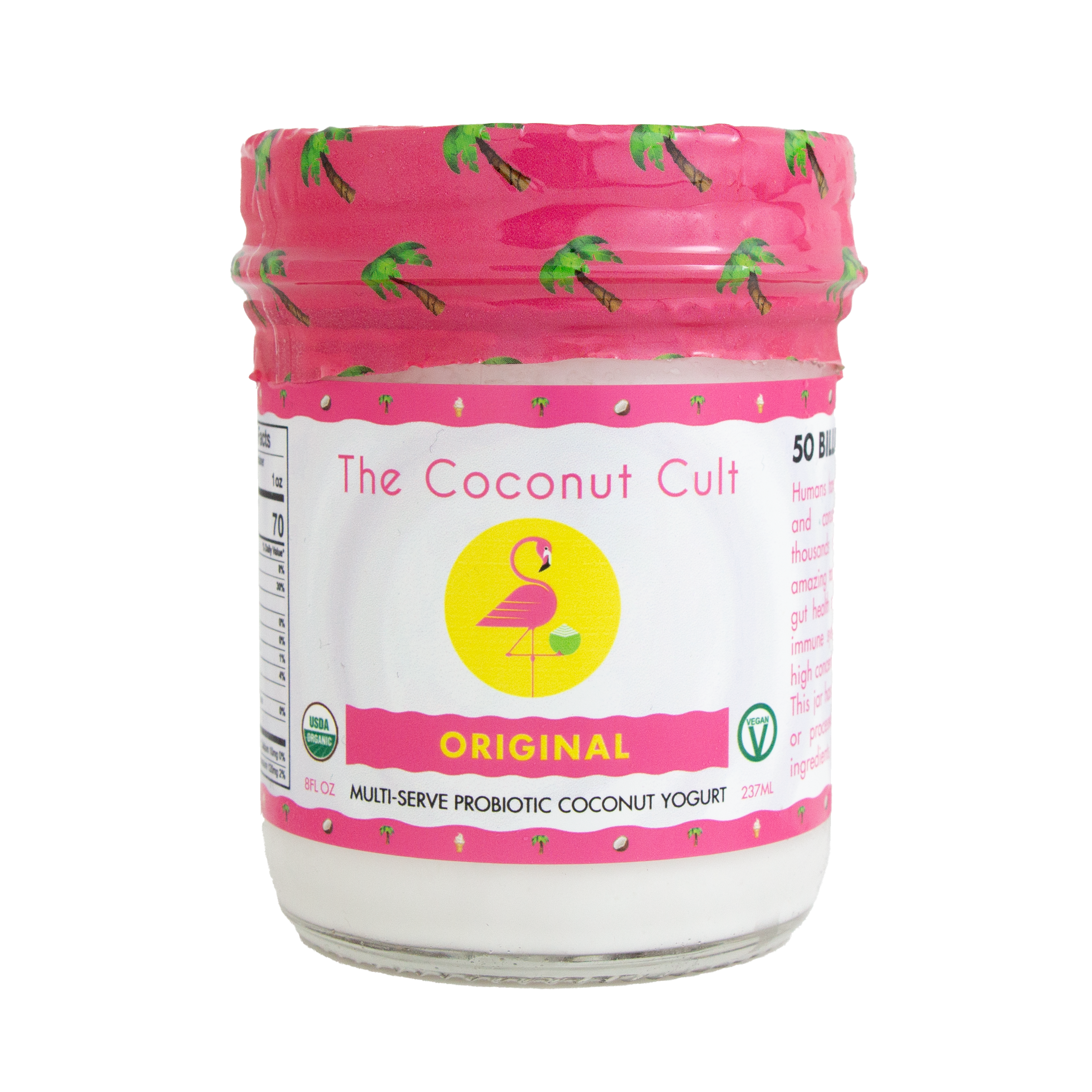 The Coconut Cult - Original Coconut (8 oz) (Store Pick-Up Only ...