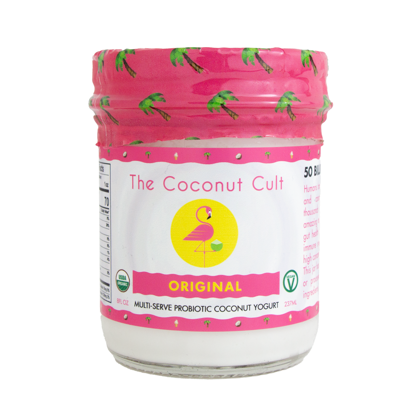The Coconut Cult - Original Coconut (8 oz) (Store Pick-Up Only)