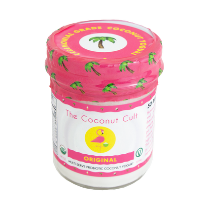 The Coconut Cult - Original Coconut (8 oz) (Store Pick-Up Only)