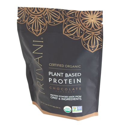 Truvani - Plant Based Protein Powder Chocolate Flavor