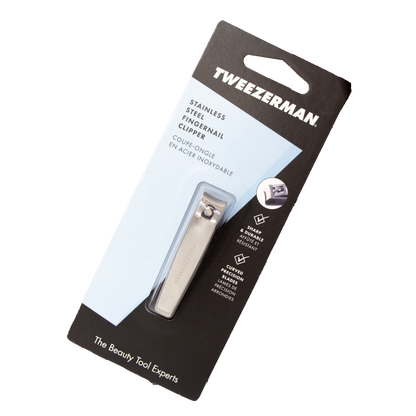 Tweezerman - Stainless Steel Fingernail Clipper