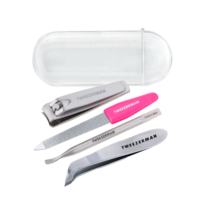 Tweezerman - Mini Nail Rescue Kit