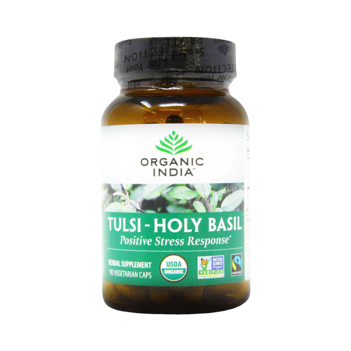 Organic India - Tulsi - Holy Basil