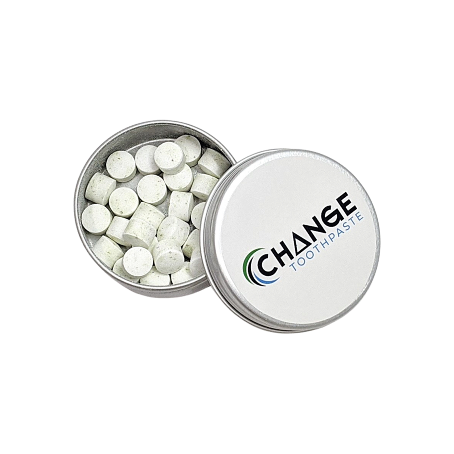 Change Toothpaste - Spearmint Tablets