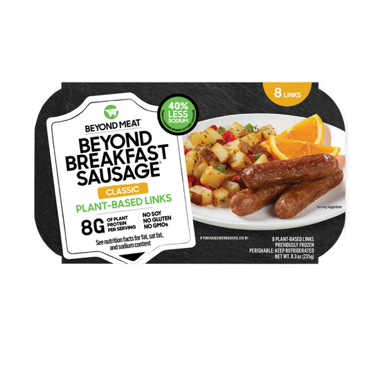 Beyond Meat - Sausage Links (In Store Pick-Up Only!)
