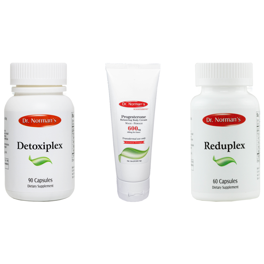 Dr. Norman's Combo Bajar De Peso Y Pulgadas – Bioshackstore.com