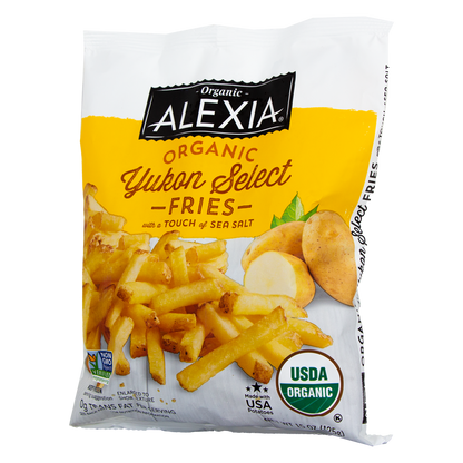 Alexia - Yukon Select Fries (Store Pick-Up Only)