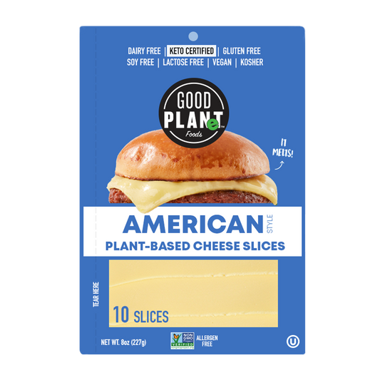 Good Planet Cheese - American Slices (In Store Pick-Up Only)