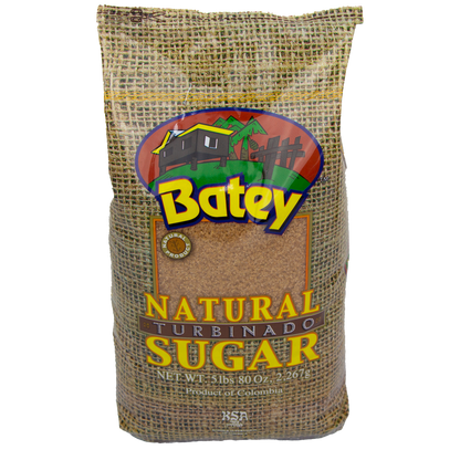 Batey - Natural Turbinado Sugar (80 oz.)