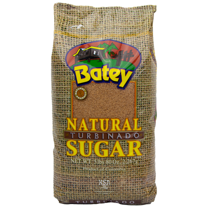 Batey - Natural Turbinado Sugar (80 oz.)