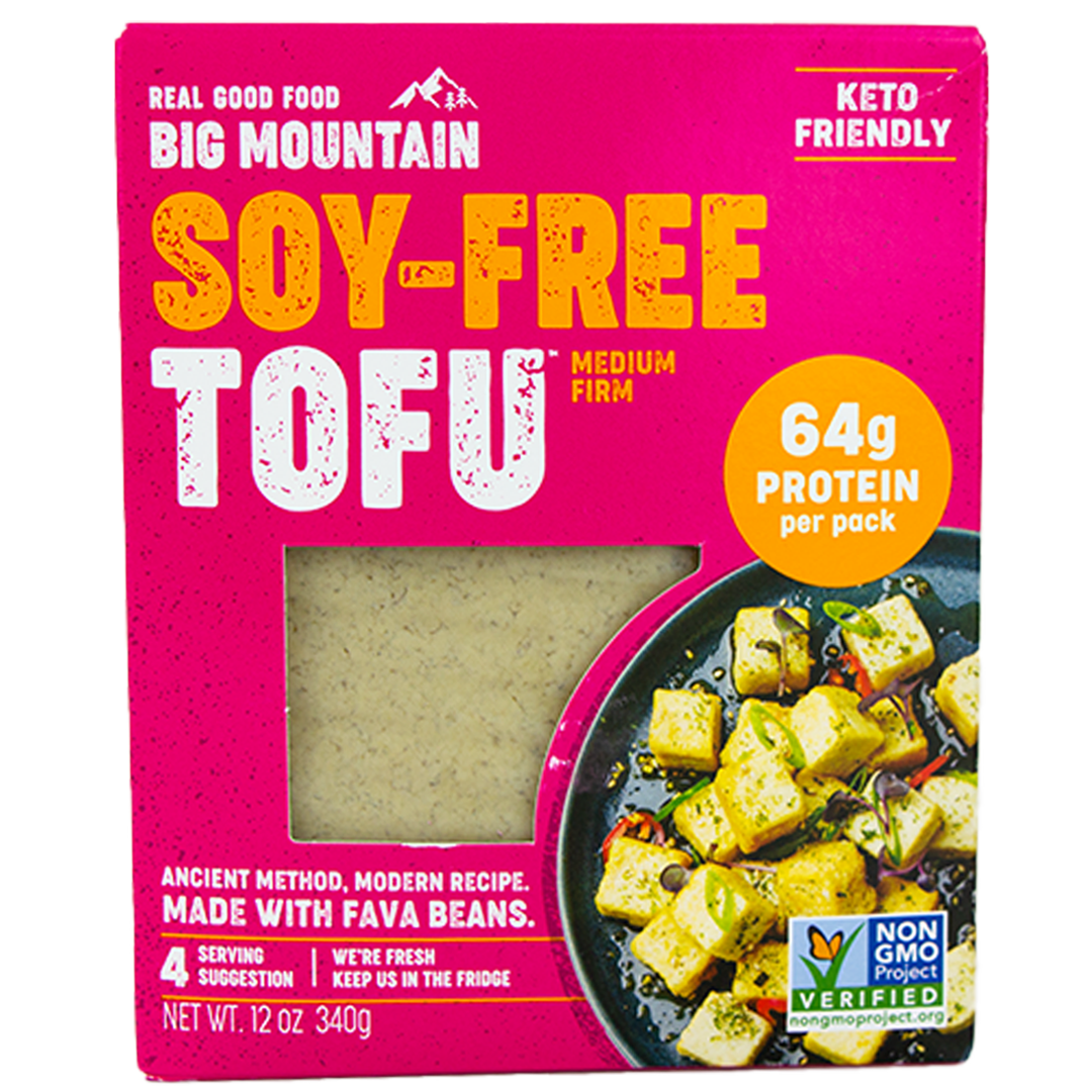 Big Mountain Soy-Free Tofu (In Store Pick-Up Only)