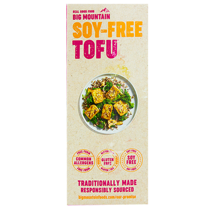 Big Mountain Soy-Free Tofu (In Store Pick-Up Only)