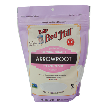 Bob's Red Mill - Arrowroot (16 oz)