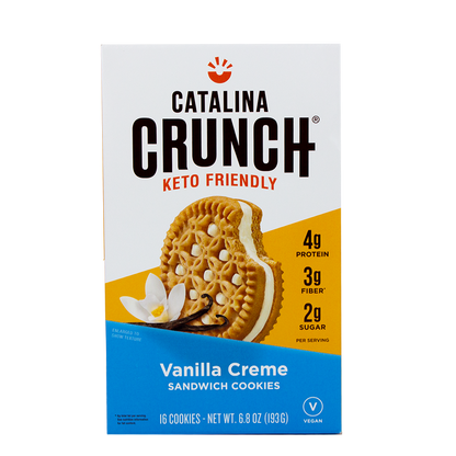 Catalina Crunch- Vanilla Creme 16 pk.