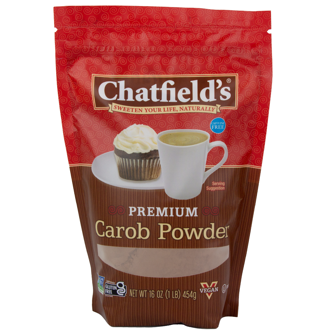 Chatfield's Unsweetened Carob Powder