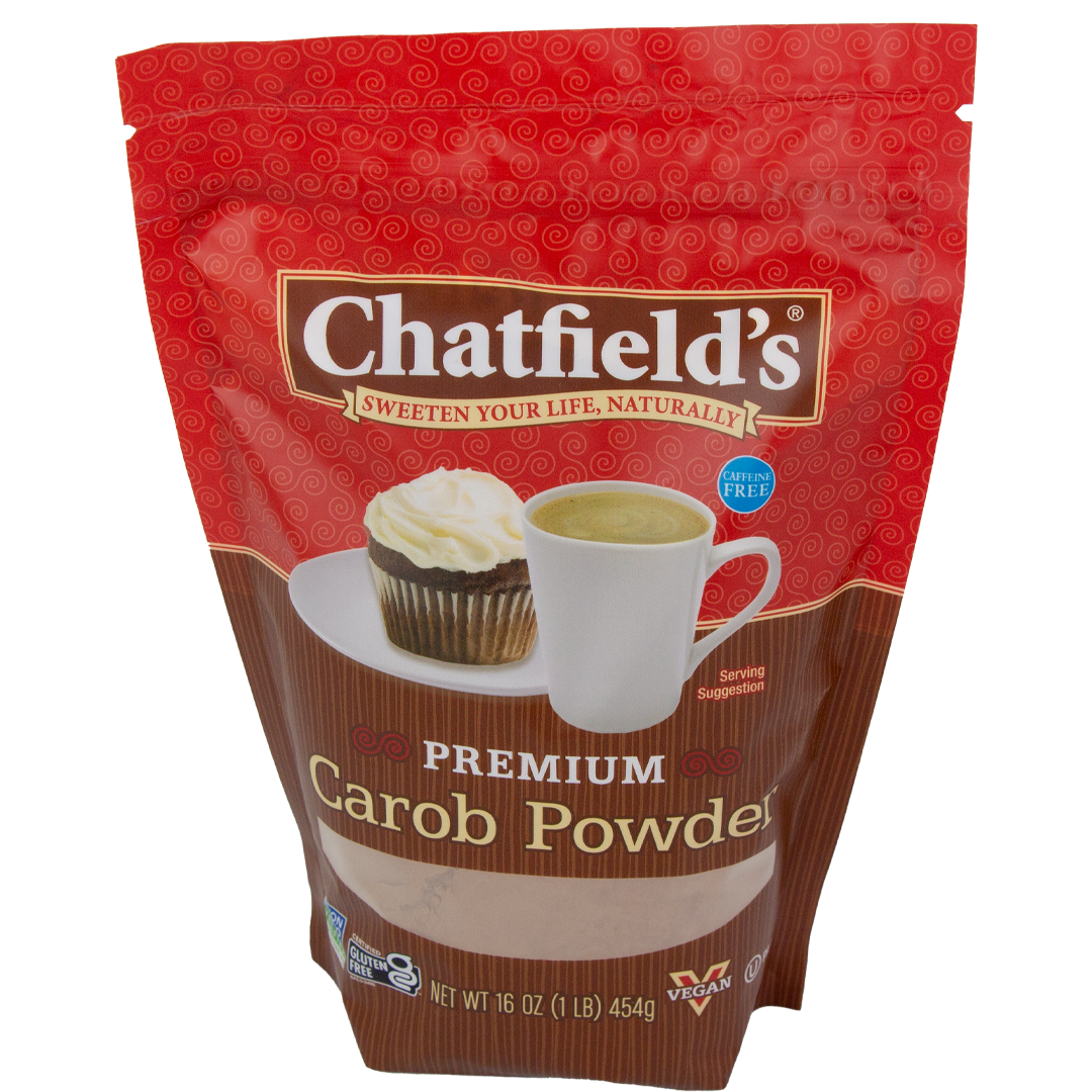 Chatfield's Unsweetened Carob Powder