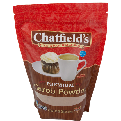 Chatfield's Unsweetened Carob Powder