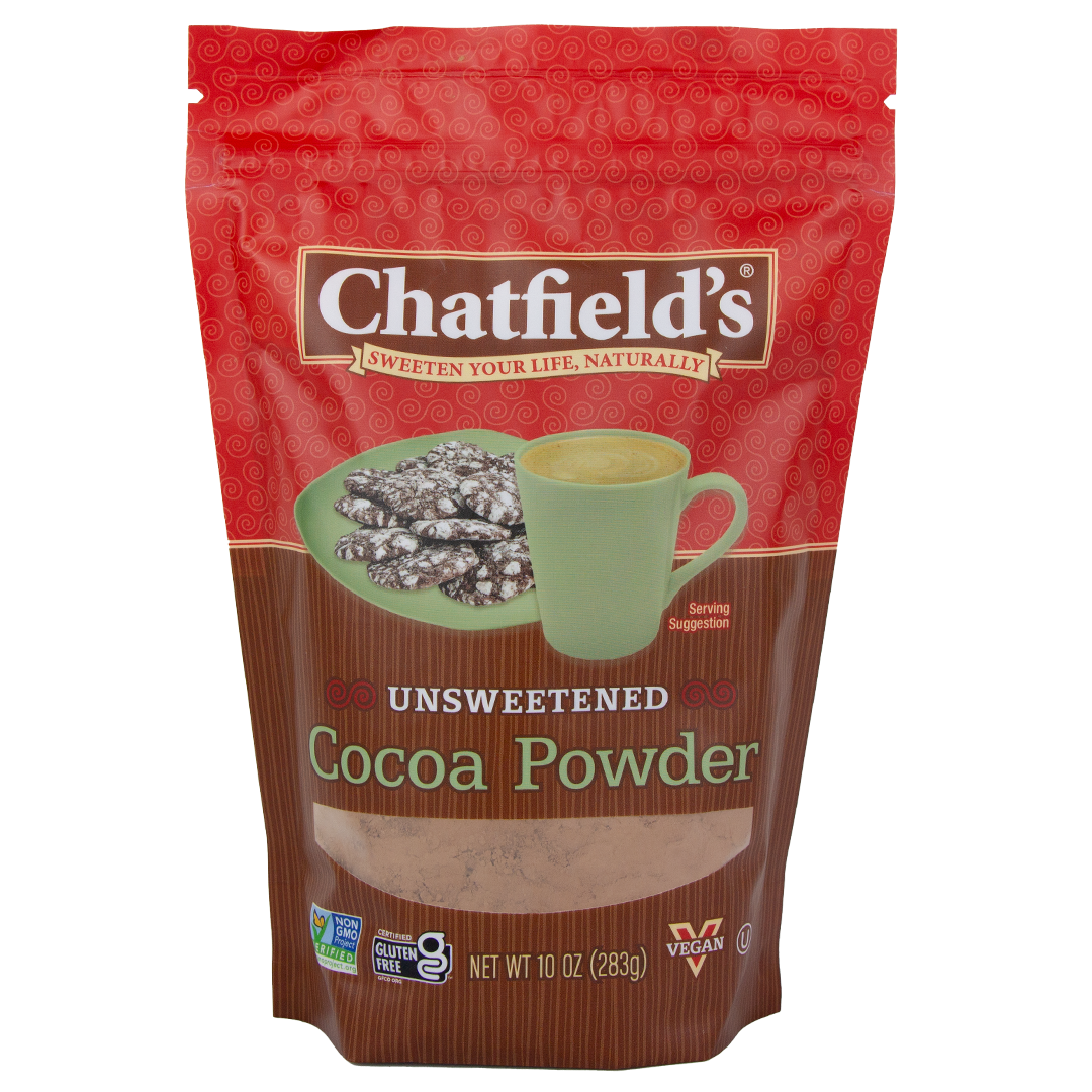 Chatfield's Unsweetened Cocoa Powder