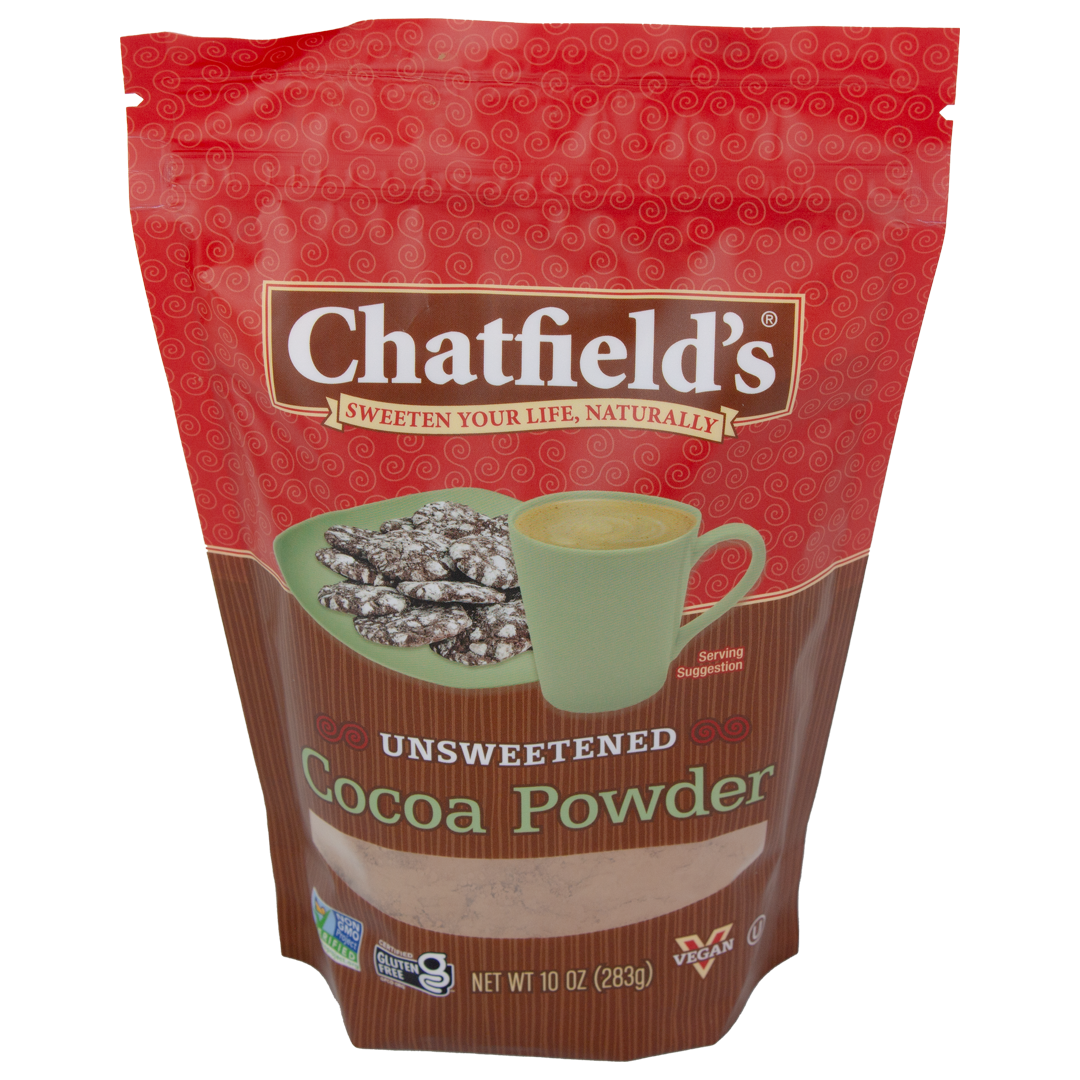 Chatfield's Unsweetened Cocoa Powder