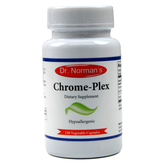 Dr. Norman's Chrome-Plex