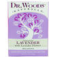 Dr. Woods Relaxing Lavender Bar Soap