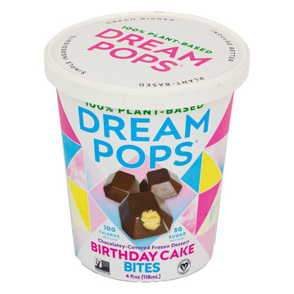 Dream Pops- Birthday Cake (In Store Pick-Up Only)