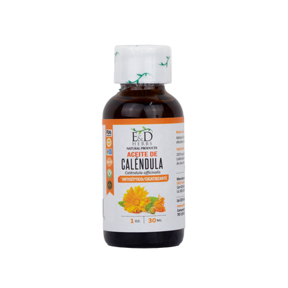 E&D Herbs - Calendula