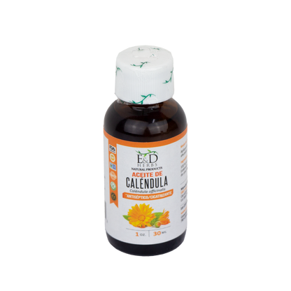 E&D Herbs - Calendula