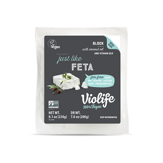 Violife - Vegan Feta Cheese (Store Pick - Up Only)