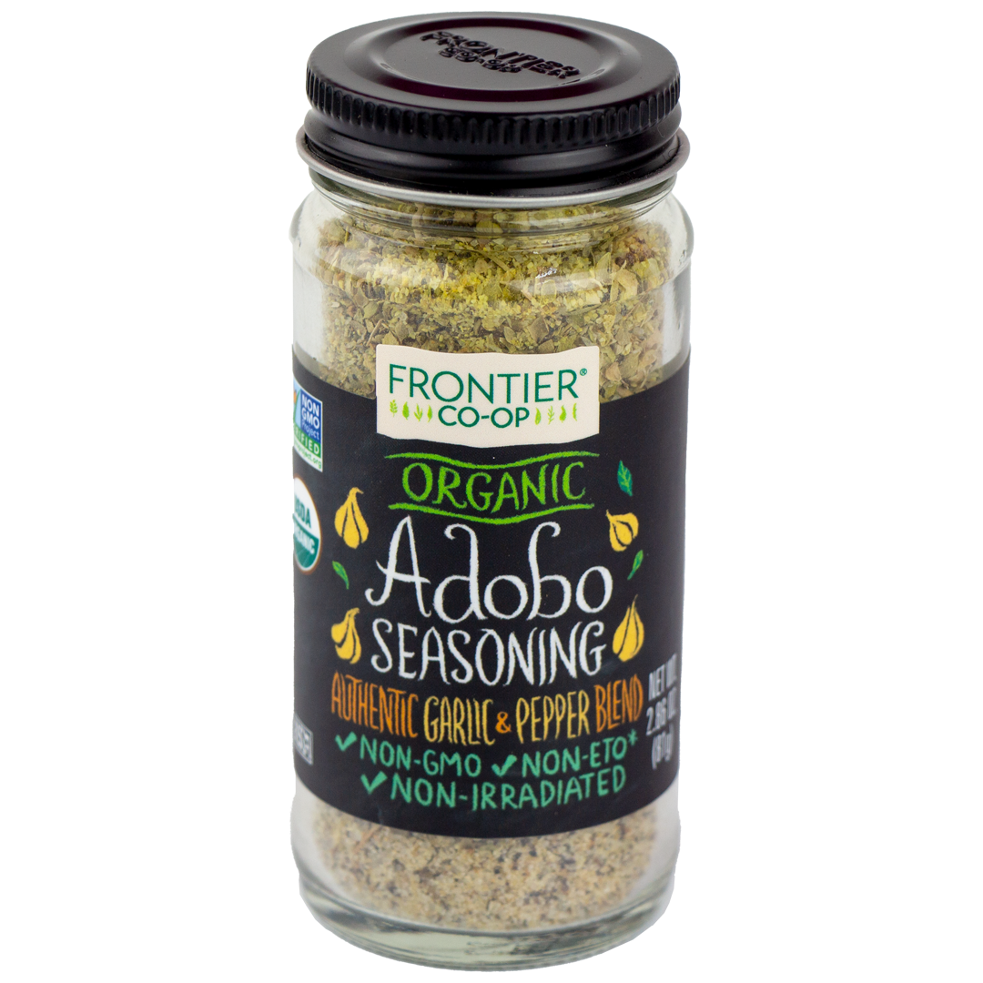 Frontier Coop Organic Adobo Seasoning