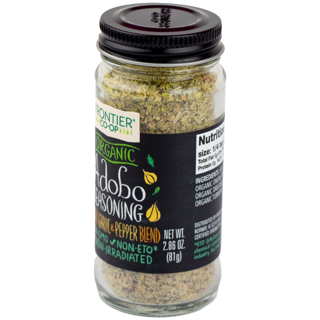 Frontier Co Op Organic Adobo Seasoning