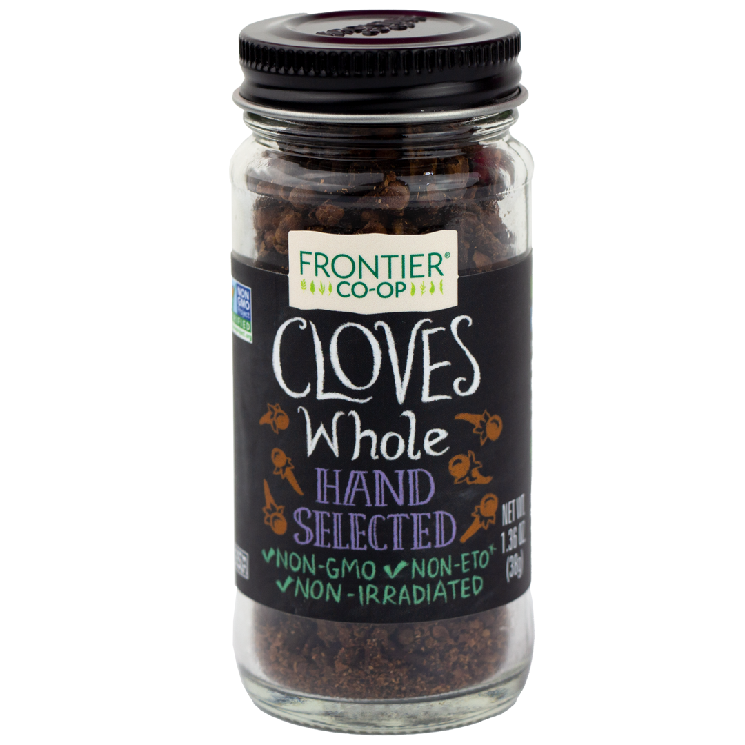 Frontier Co-op Whole Cloves