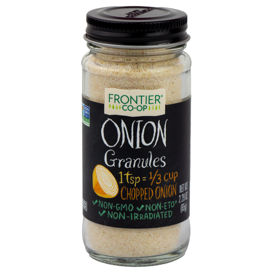 Frontier Co-op Onion Granules
