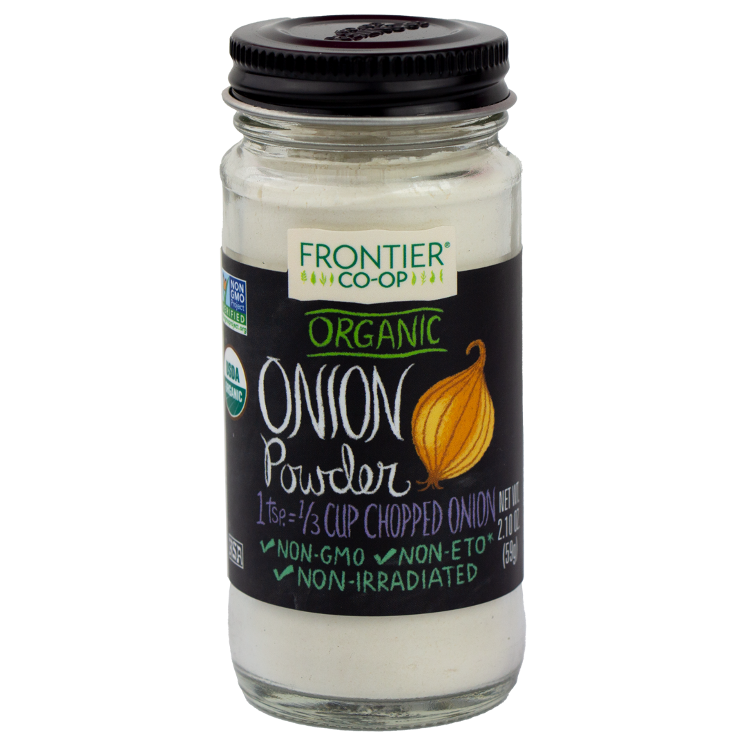 Frontier Coop Onion Powder