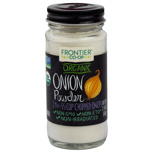 Frontier Co-op Onion Powder