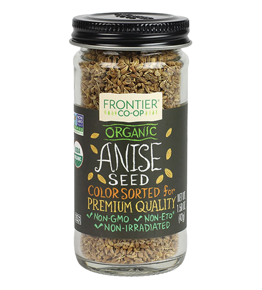 Frontier Co-op Organic Anise Seed