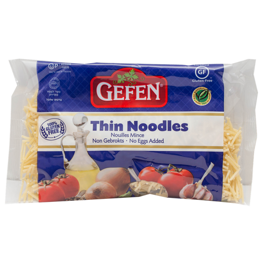 Pasta Gefen: Thin Noodles