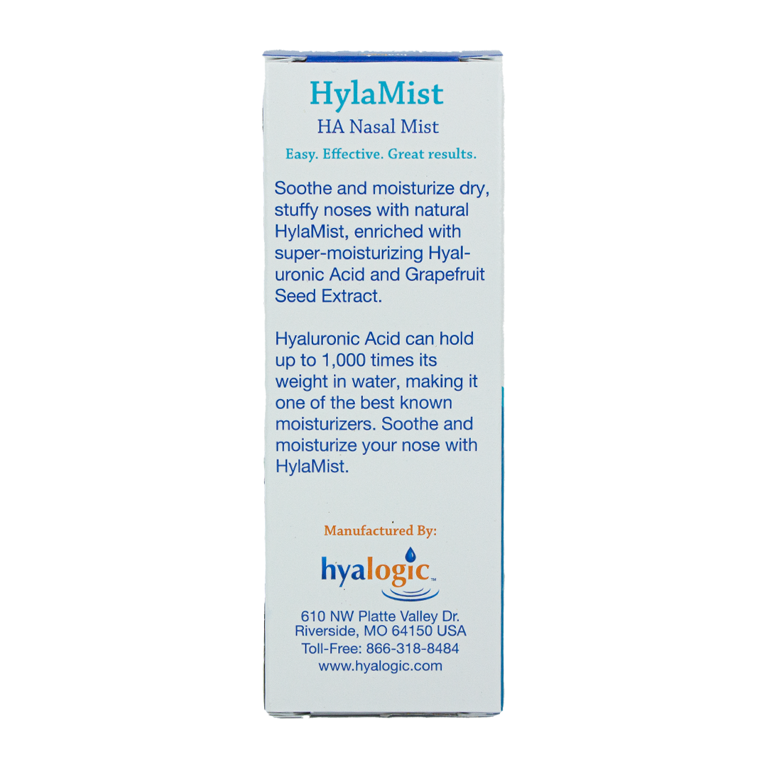 Hyalogic - HylaMist Dry Nose