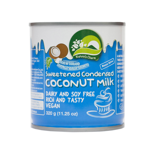 Nature's Charm - Sweetened Condensed Coconut Milk
