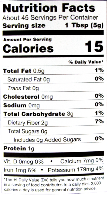 Equal Exchange - Organic Baking Cocoa