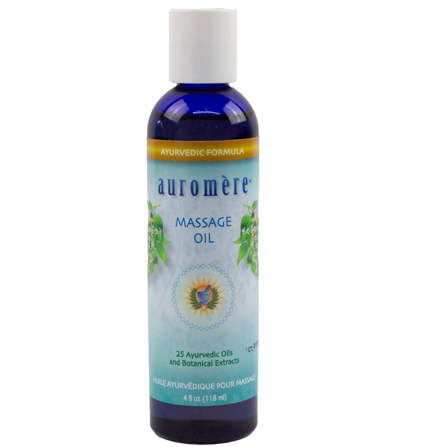 Auromere- Ayurvedic Massage Oil