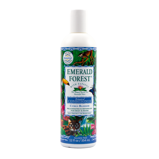 Emerald Forest Citrus Blossom Conditioner