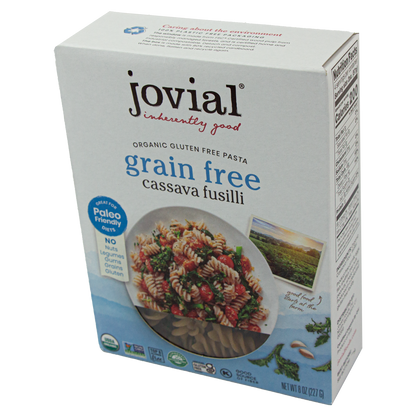 Jovial - Grain Free Cassava Fussili