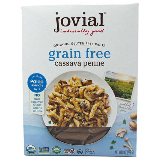 Jovial - Grain Free Cassava Penne
